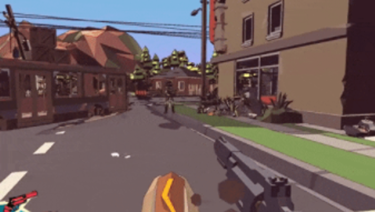 En Route screenshot