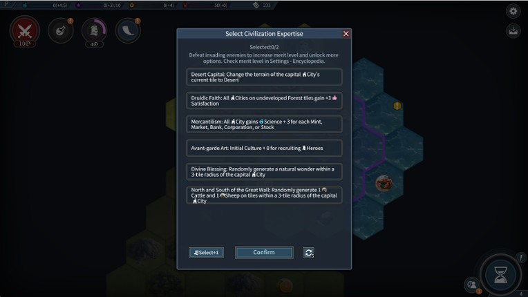 Epoch of Guardians screenshot