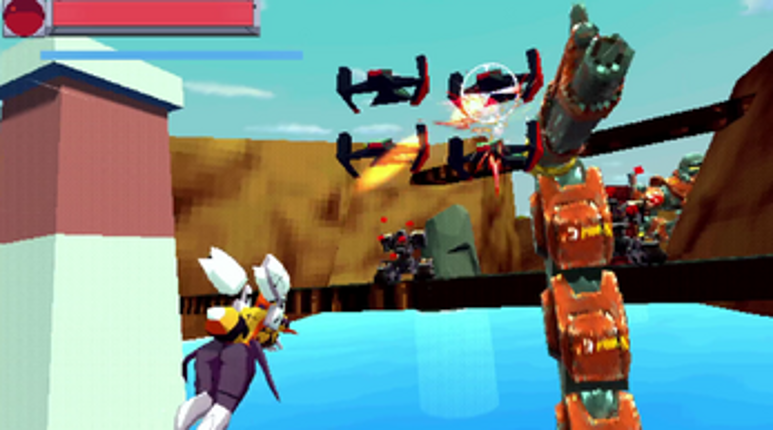 Eternal Guardian Rubine -The First Fight- screenshot