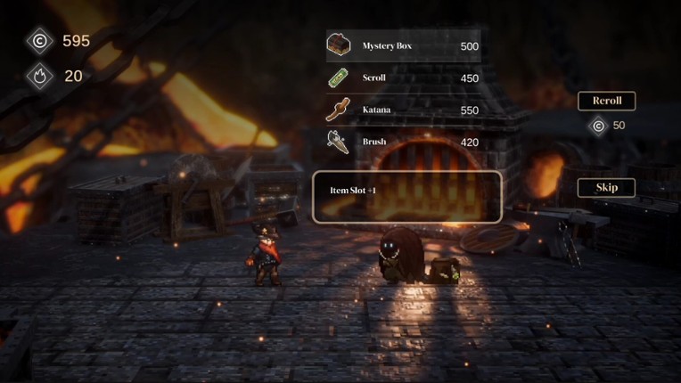 Eternity Breaker screenshot