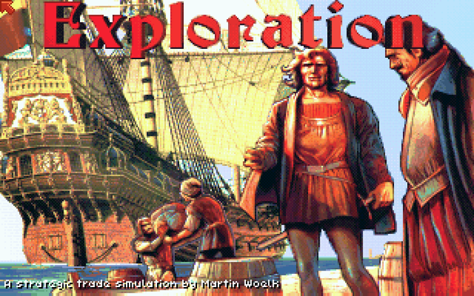 Exploration screenshot