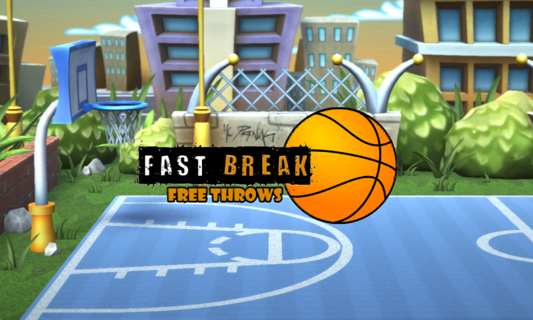 Games like Fast Break Free Throws TV Edition