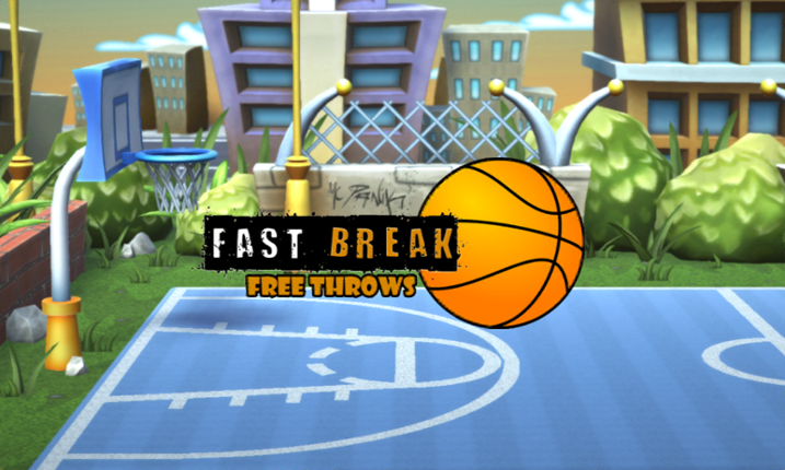 Fast Break Free Throws TV Edition Image