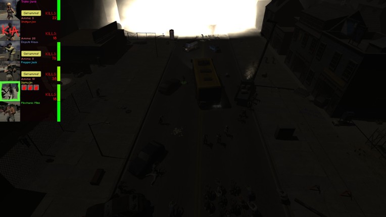 Fatal Hour: Roadkill screenshot