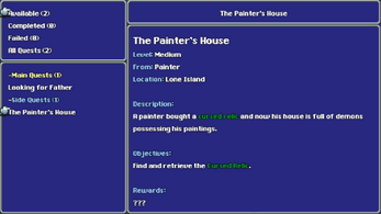 Final Fantasy: Scenarios screenshot