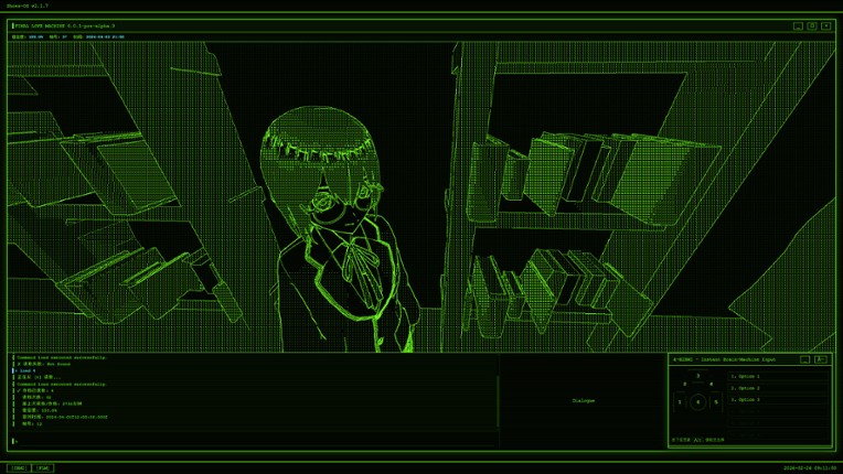 FinalLoveMachine ~start retry polling with you in your most loved color~ Image