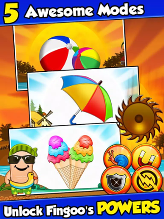 Finger Slayer Seasons screenshot