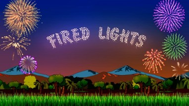 Fired Lights Free Image