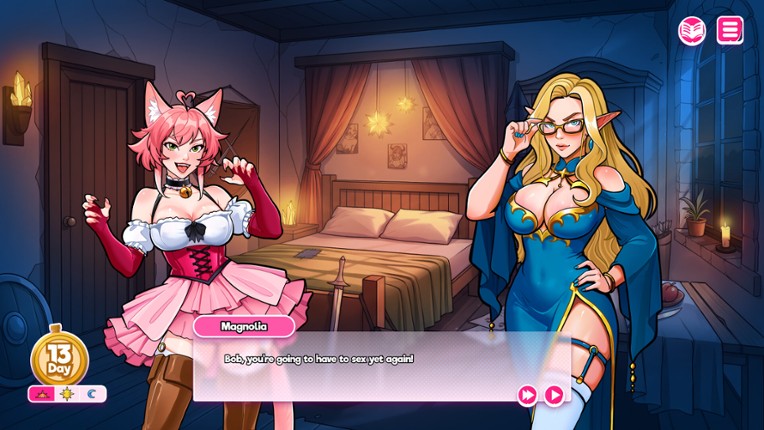 First Fantasy Hentai Studio screenshot