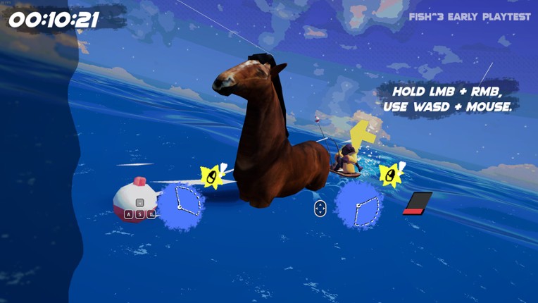Fish 3 screenshot