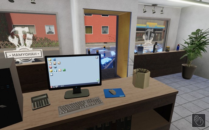 Fix it: The Handyman Simulator screenshot