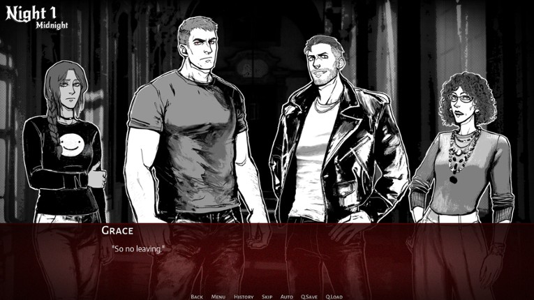 Fledgling Manor screenshot