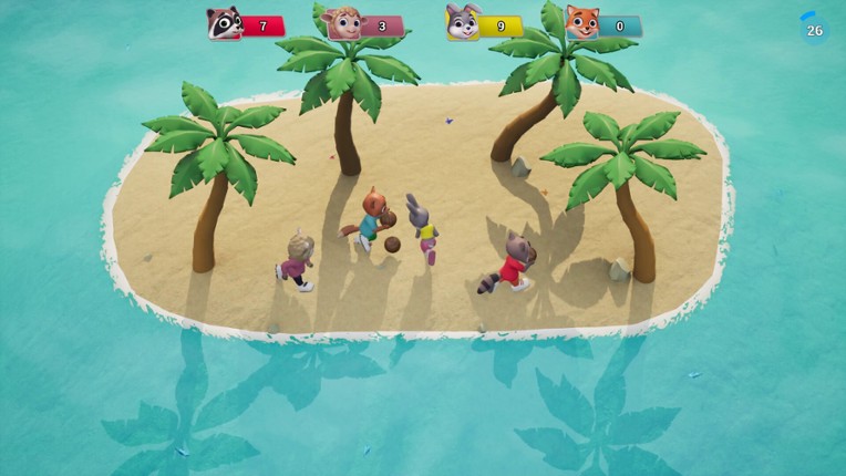 Fluffy Rumble screenshot