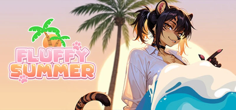 Fluffy Summer Image