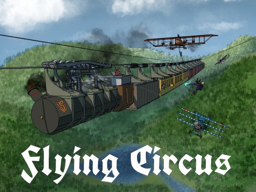 Games like Flying Circus - Core Rulebook & Playbooks