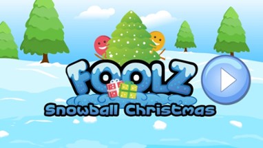 Foolz: Snowball Christmas Image