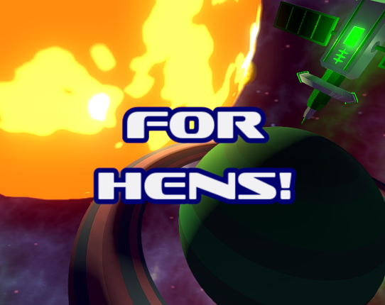 For Hens! Unlimited Edition Image