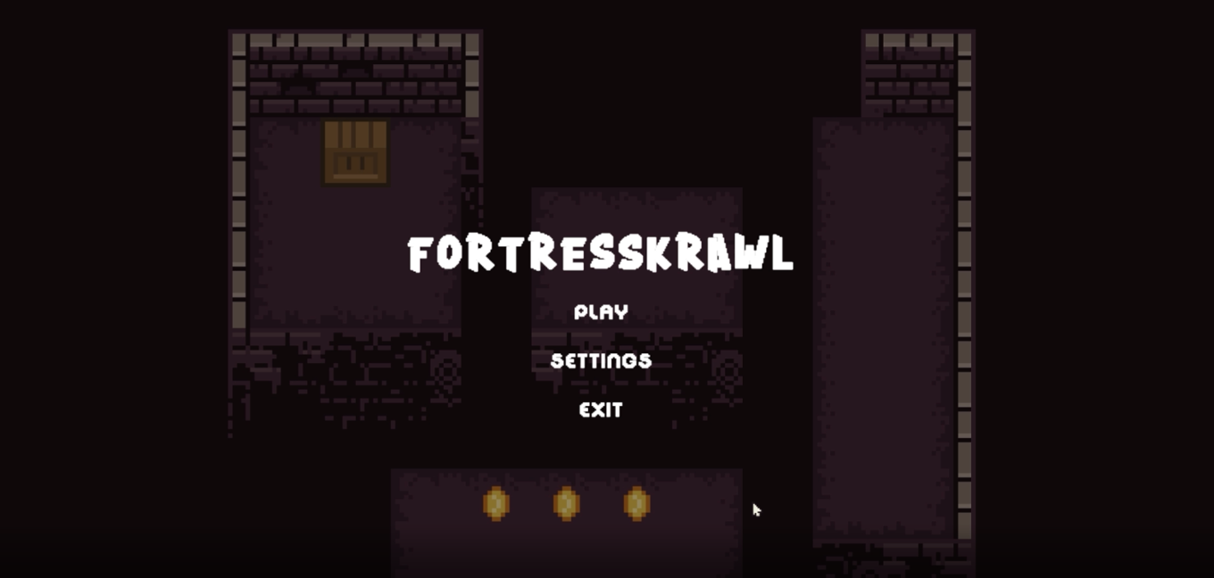 Games like Fortress Krawl
