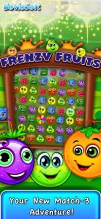 Frenzy Fruits - best great fun screenshot