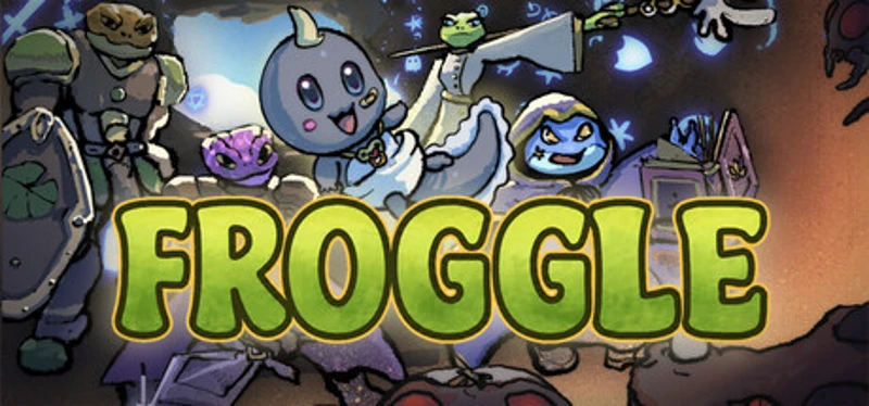 FROGGLE Image