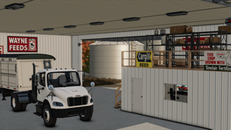 FS25 60x72 Shop Image