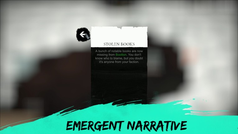 fullybroKEN - A Unique Mix of 4X / Post-Apocalypse / RPG / Roguelike screenshot