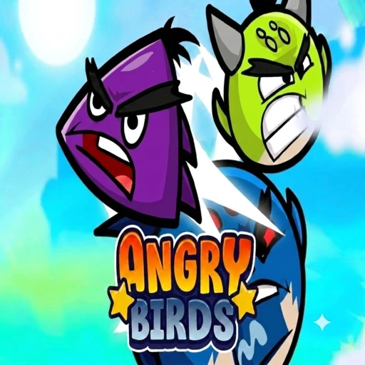 Games like Angry birds