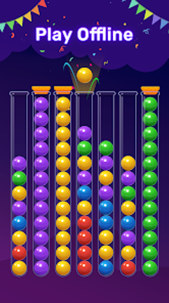 Ball Sort Puzzle: Color Master Image