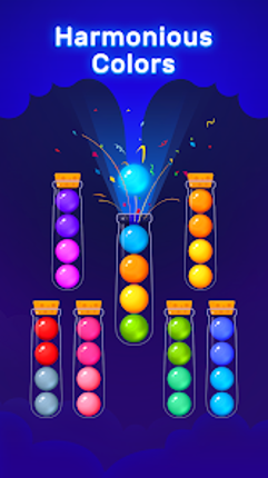 Ball Sort Puzzle: Color Master Image