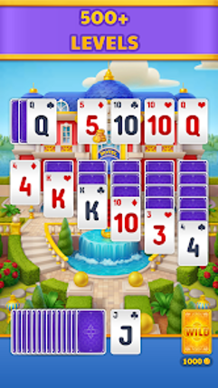 Solitaire Palace - Card Game screenshot