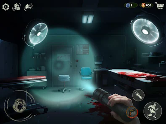 Panic: Horror & Scary Game screenshot