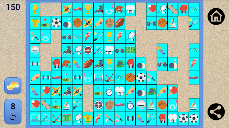 Connect - colorful casual game Image