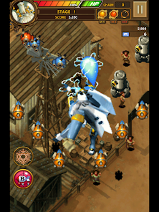 STRIKERS 1945 World War M screenshot