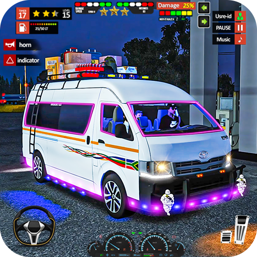 Games like Van Simulator Game ZT Van Game