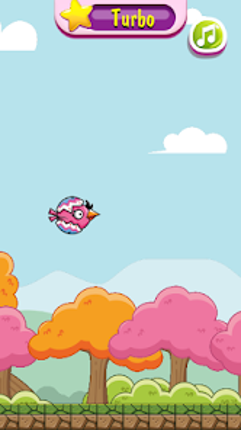 Easter Egg Bird - Easter Game screenshot