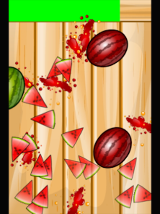 Watermelon Smasher Frenzy screenshot