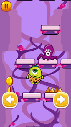 Happy Alien Jump - Happy Jump screenshot