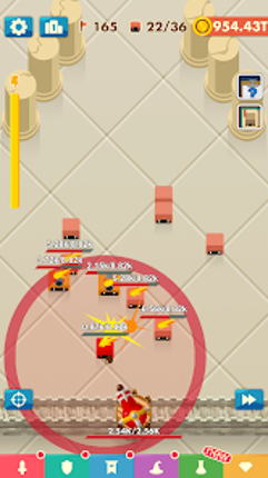 Eternal Cannon screenshot