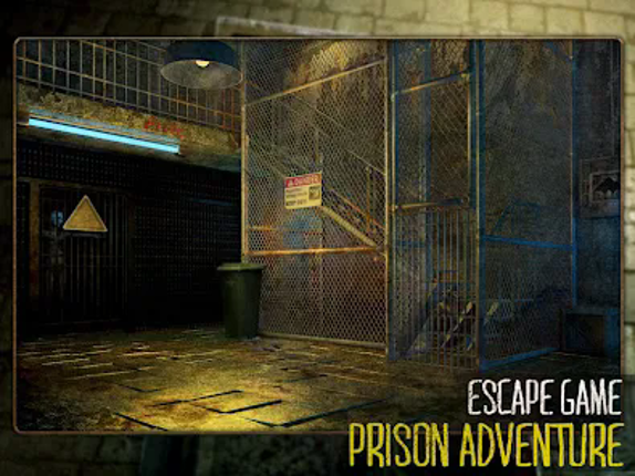 Escape game:prison adventure screenshot