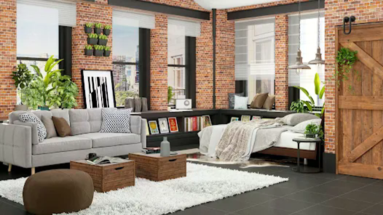 Home Design: Stay Here screenshot