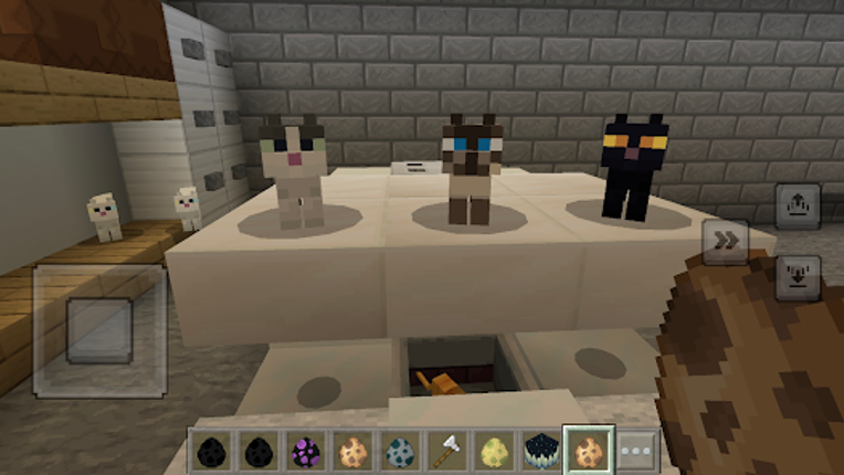 Cat Craft: Life Simulation screenshot