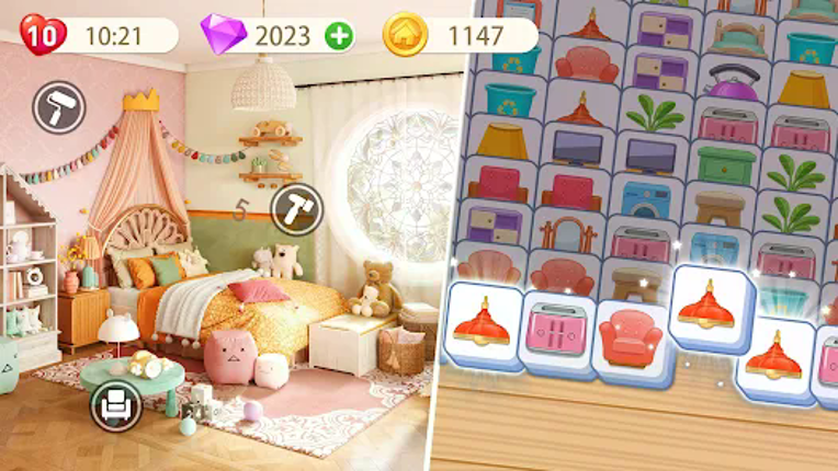 Makeover Master screenshot