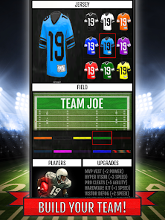 Ted Ginn: Kick Return Football Image