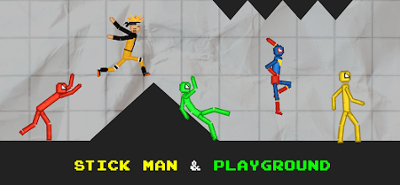 Stickman Playground Image