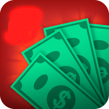 Money Clicker Game -Money Rain Image