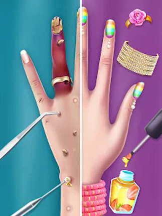 Makeup & Makeover ASMR Game screenshot