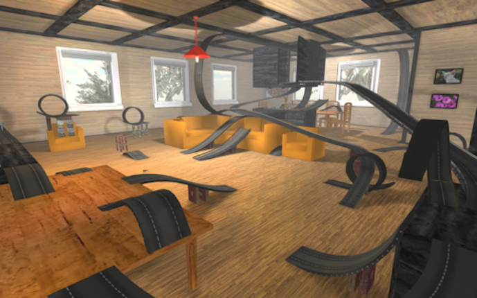 Car Race Extreme Stunts screenshot