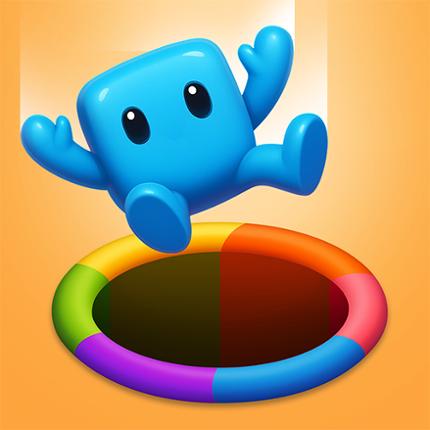 Block Escape 3D: Hole Puzzle Image