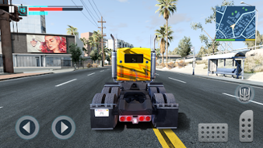 Robot Car Transformation Game Image