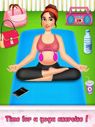 Mommy's Newborn Adventure Care screenshot